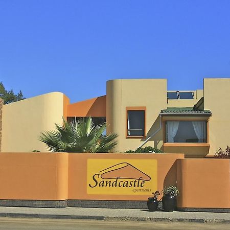 Sandcastle Apartments 斯瓦科普蒙德 外观 照片