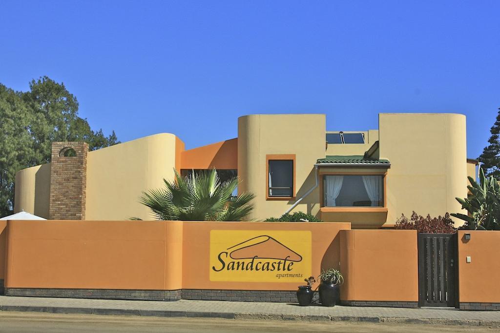 Sandcastle Apartments 斯瓦科普蒙德 外观 照片